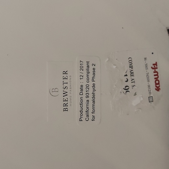 wooden wall hanging - Picture 7 of 13